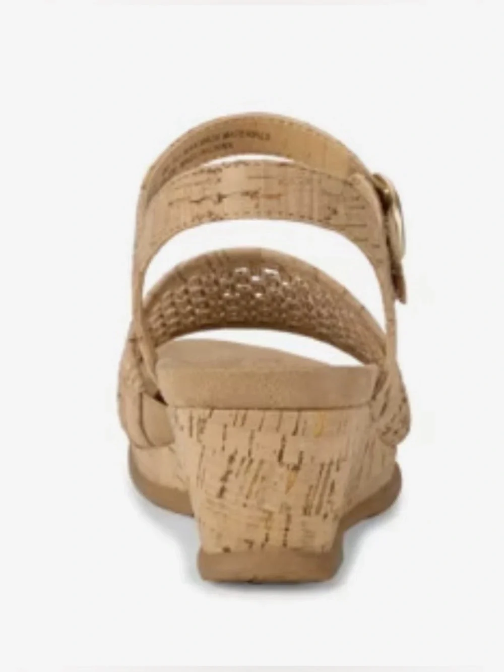 New Baretraps Fernelle Wedge Sandal Women’s Size: 8